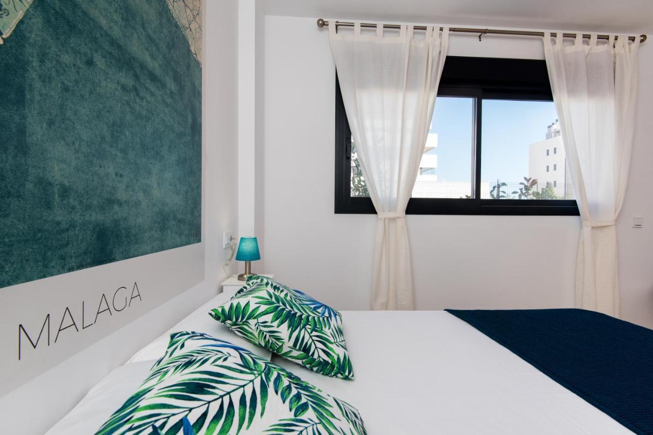 Alamar The Best Luxury Apartment On The Beach 토레몰리노스 외부 사진